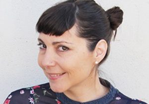 Marta Vizcarro headshot